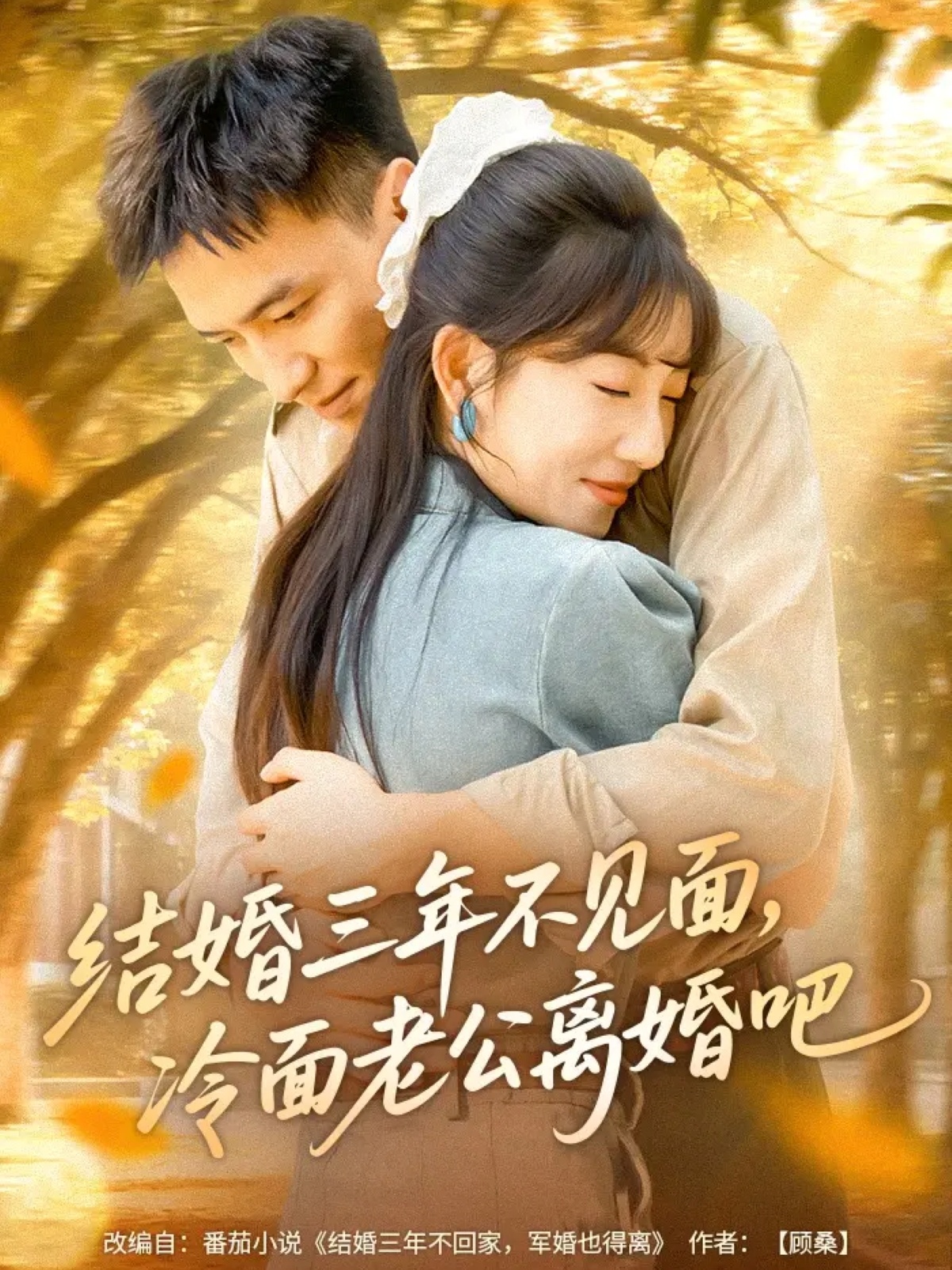 結(jié)婚三年不見面，冷面老公離婚吧(全集)