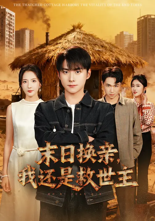 末日換親，我還是救世主(全集)