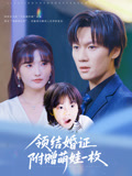 領(lǐng)結(jié)婚證附贈萌娃一枚(全集)