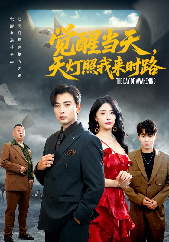 覺醒當(dāng)天天燈照我來時路(全集)