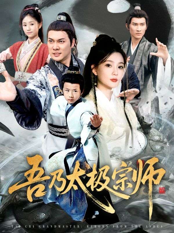 吾乃太極宗師(全集)