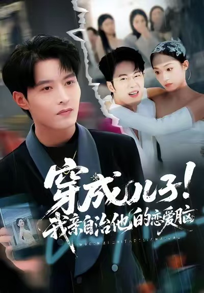 穿成兒子！我親自治他的戀愛(ài)腦(全集)
