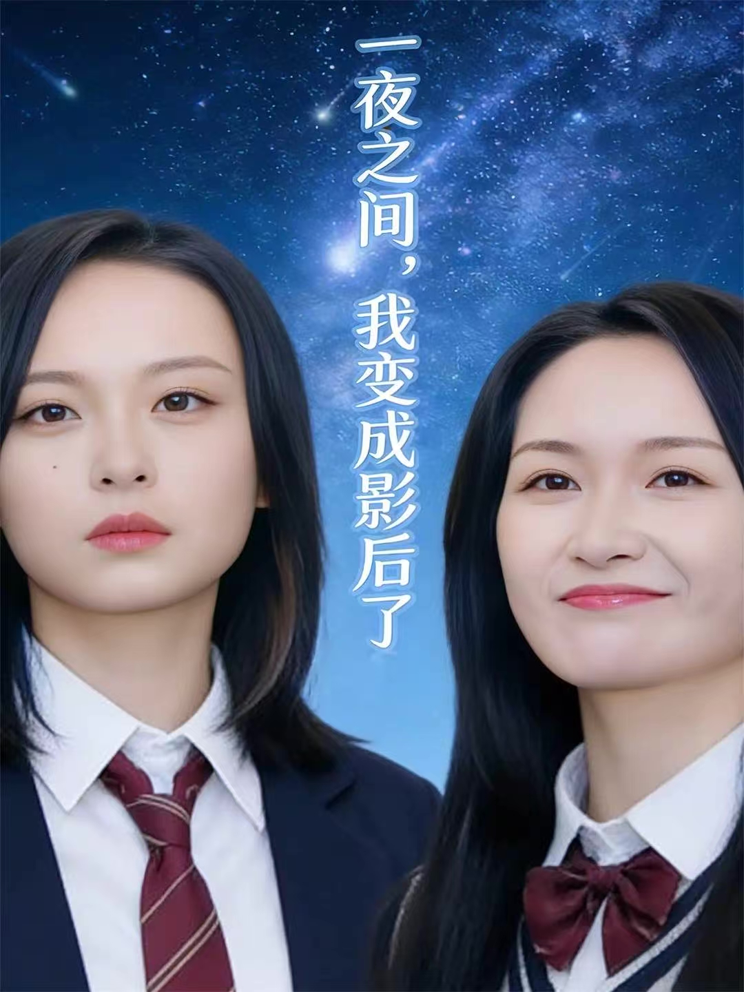 一夜之間，我變成影后了(全集)