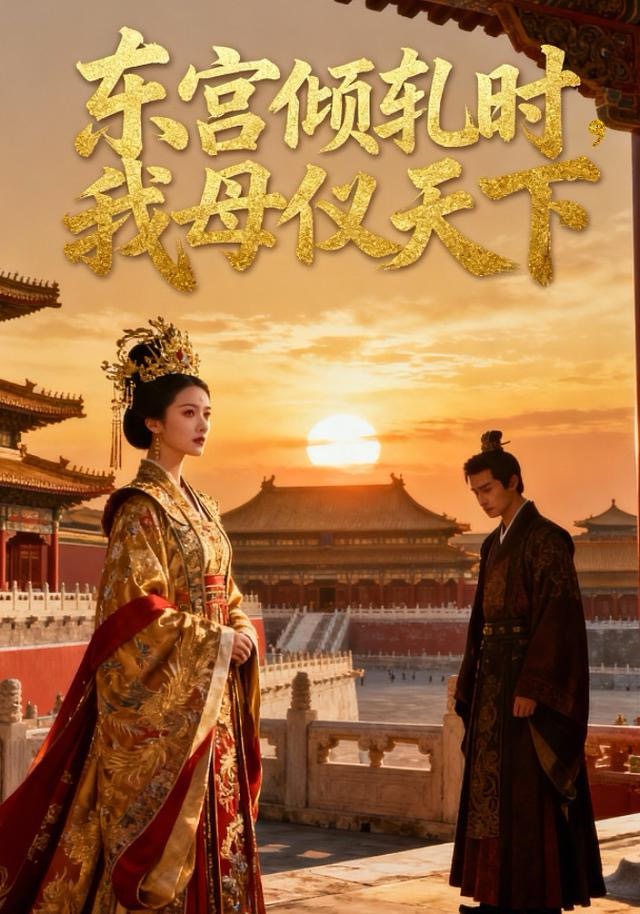 東宮傾軋時，我母儀天下(全集)