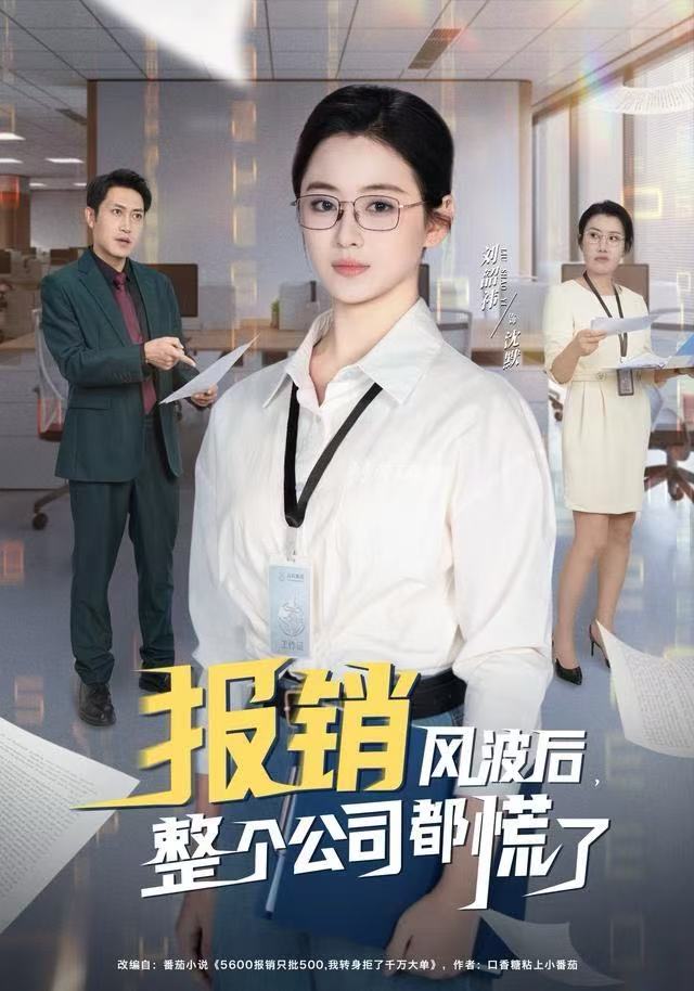 報(bào)銷風(fēng)波后，整個(gè)公司都慌了(全集)