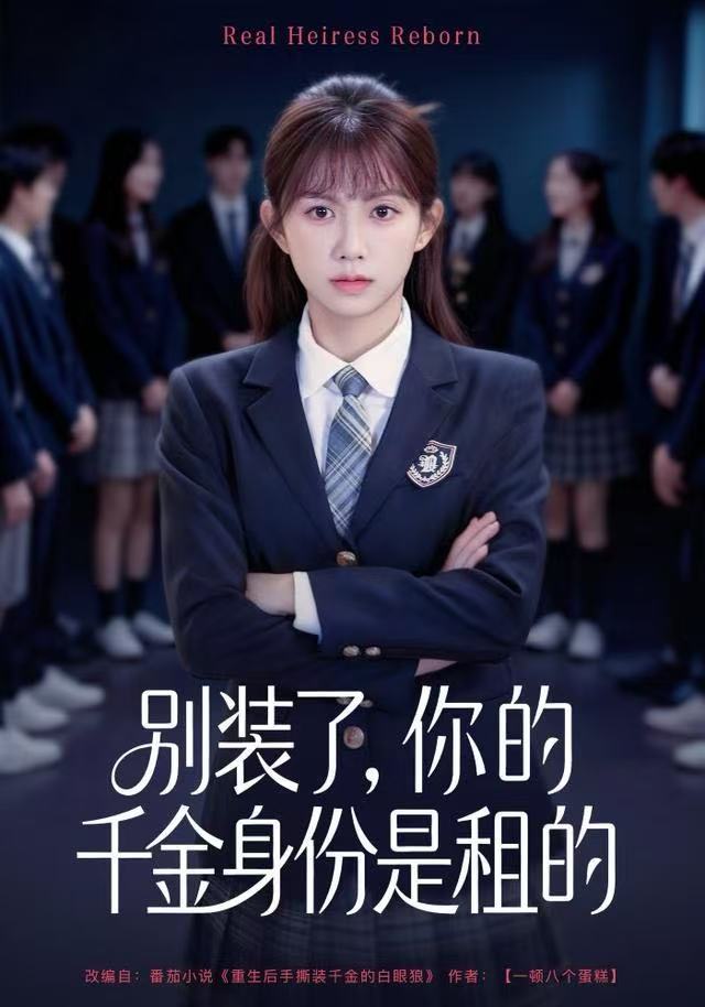別裝了，你的千金身份是租的(全集)