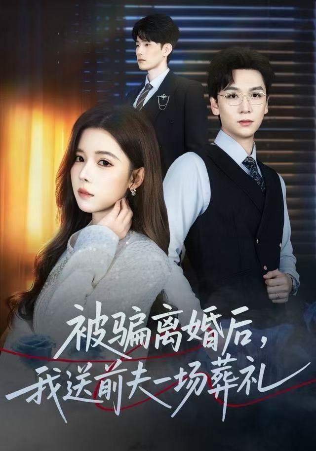 被騙離婚后，我送前夫一場葬禮(全集)