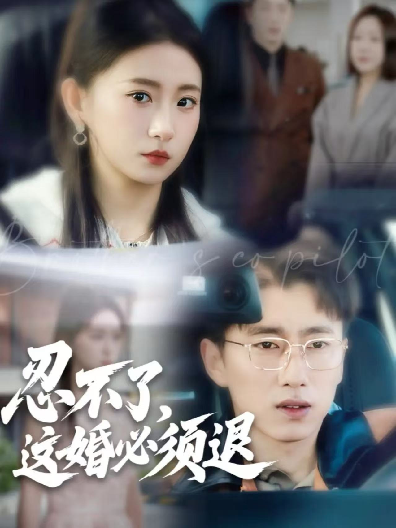 忍不了，這婚必須退(全集)
