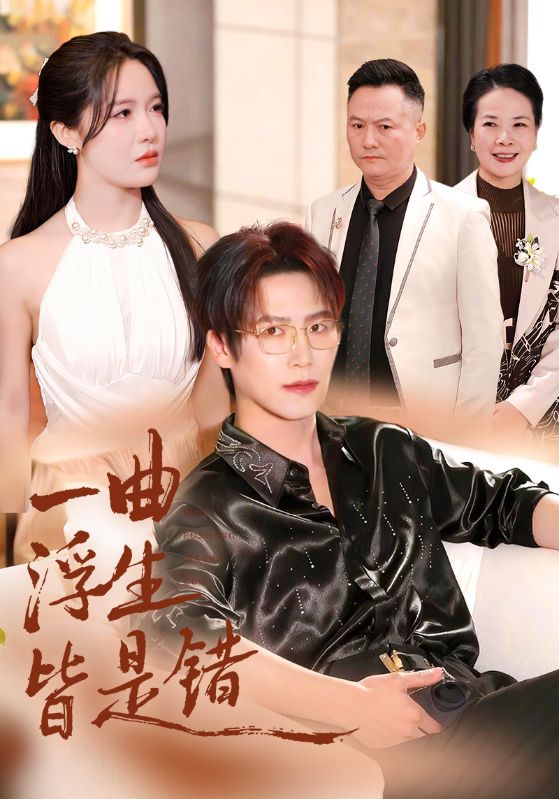一曲浮生皆是錯(全集)