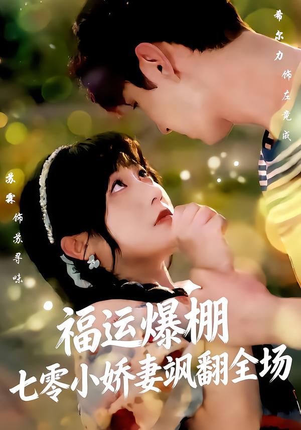 福運(yùn)爆棚七零小嬌妻颯翻全場(全集)