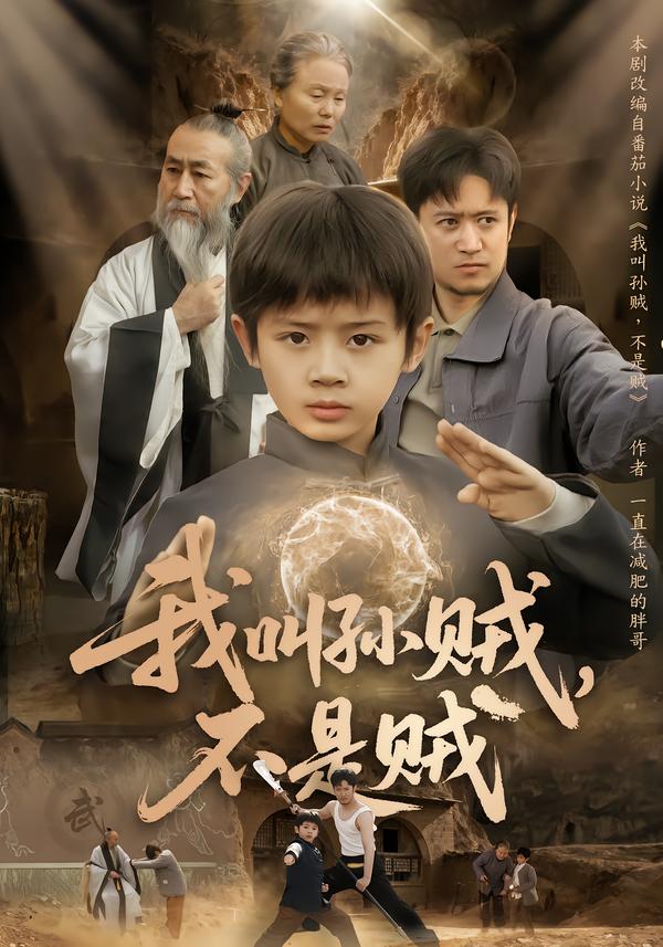 我叫孫賊，不是賊(全集)