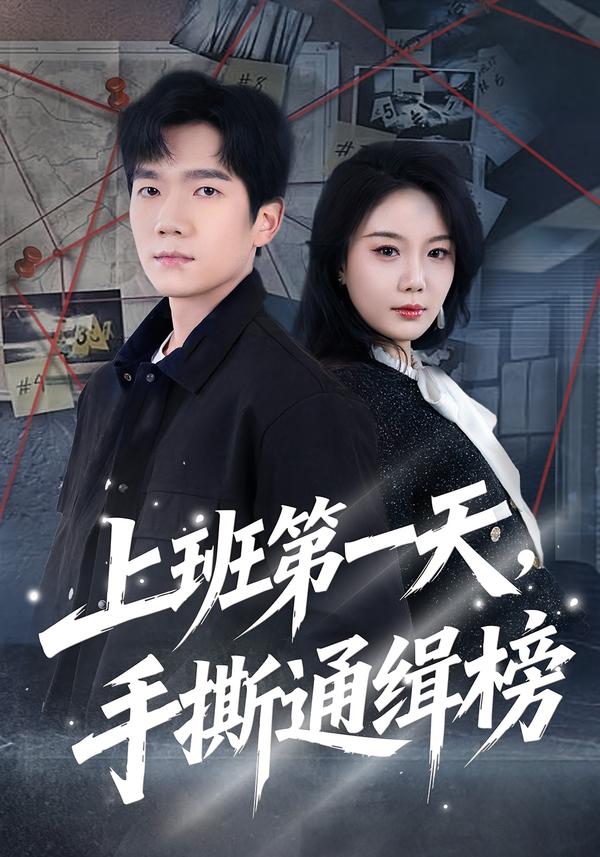上班第一天，手撕通緝榜(全集)