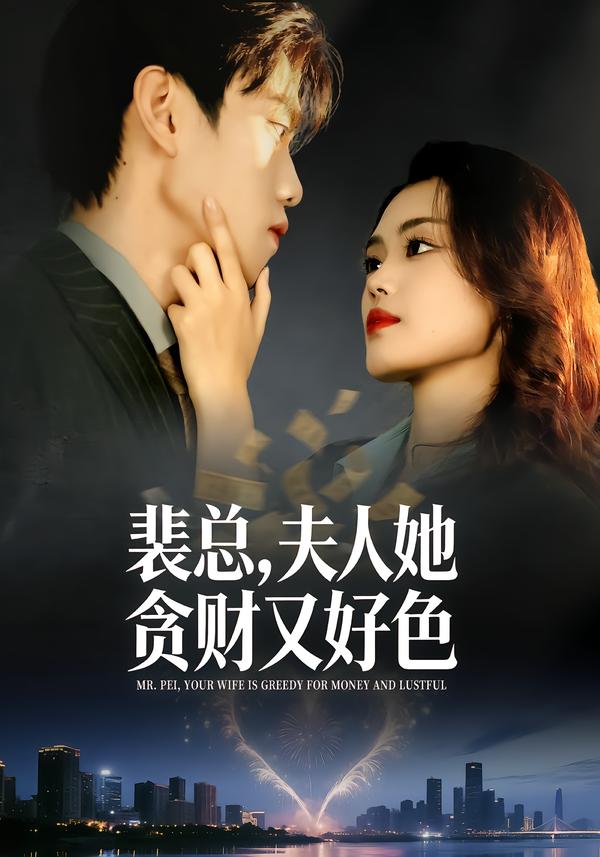 裴總，夫人她貪財(cái)又好色(全集)