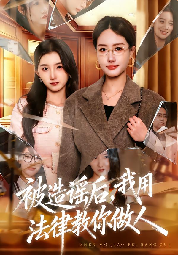 被造謠后，我用法律教你做人(全集)