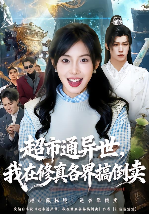 超市通異世，我在修真各界搞倒賣(mài)(全集)