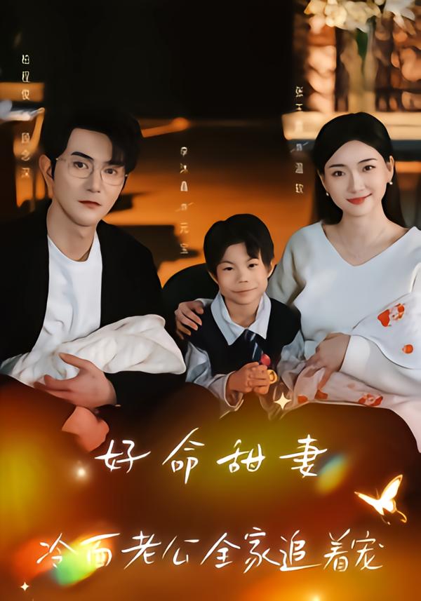 好命甜妻，冷面老公全家追著寵(全集)