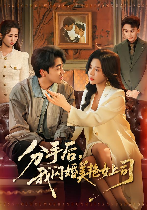 分手后，我閃婚美艷女上司(全集)