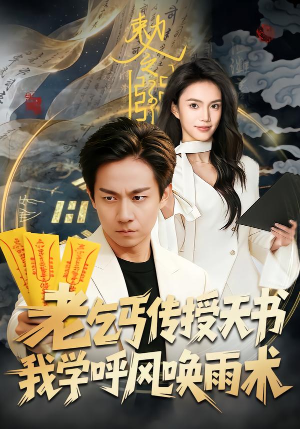 老乞丐傳授天書(shū)，我學(xué)呼風(fēng)喚雨術(shù)(全集)