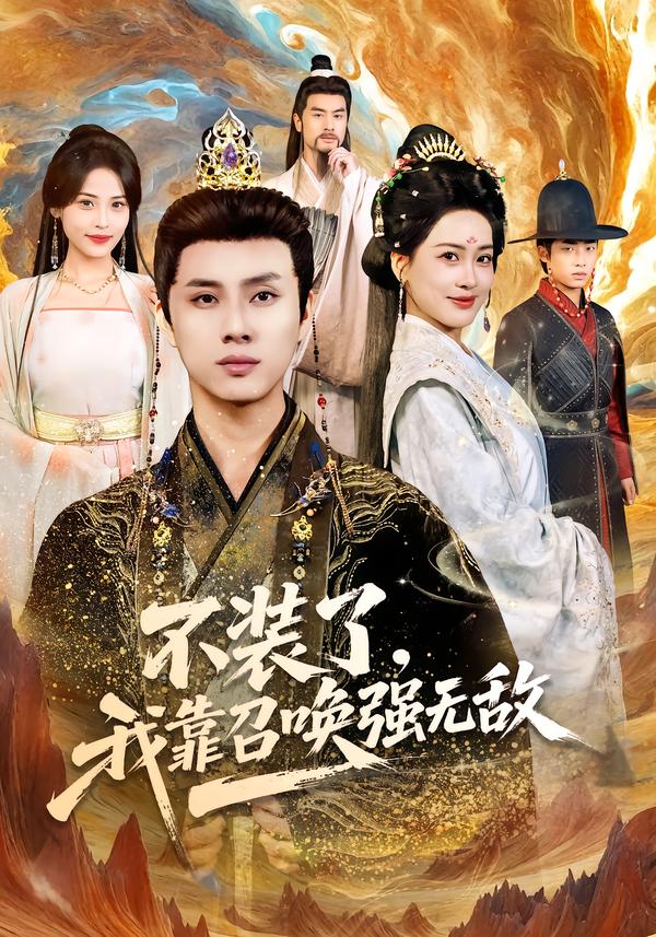 不裝了，我靠召喚強無敵(全集)