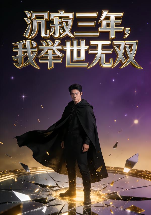 沉寂三年，我舉世無雙(全集)