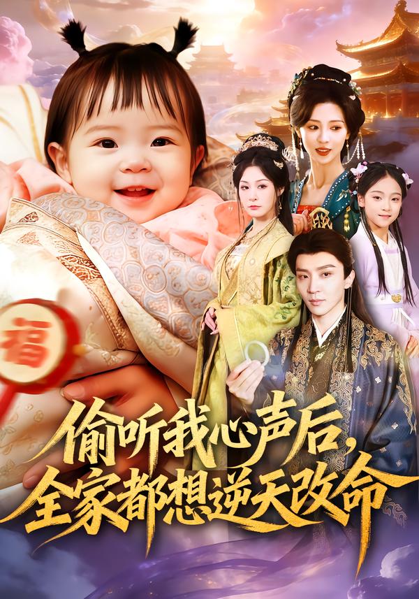 偷聽(tīng)我心聲后，全家都想逆天改命(全集)