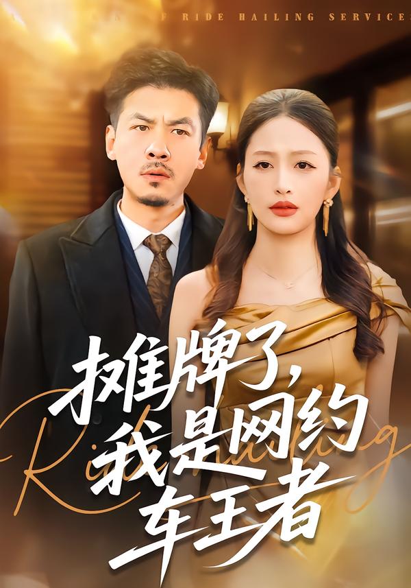 攤牌了，我是網約車王者(全集)