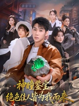 神瞳鑒寶，絕色佳人皆為我而來(全集)