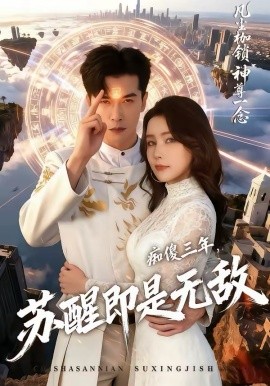 癡傻三年，蘇醒即是無敵(全集)