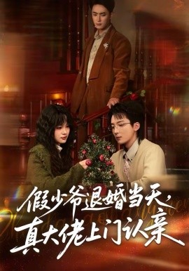 假少爺退婚當(dāng)天，真大佬上門(mén)認(rèn)親(全集)