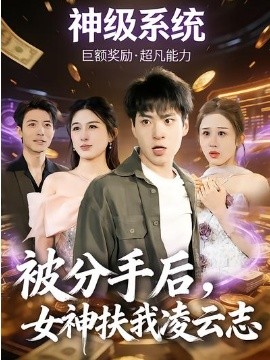 被分手后，女神扶我凌云志(全集)